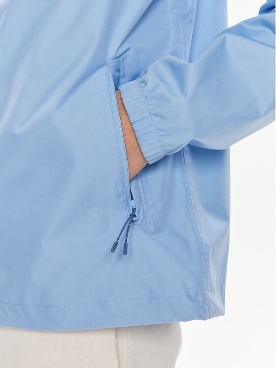 Helly Hansen Helly Hansen Větrovka W Vancouver Rain Jacket 53587 Modrá Regular Fit