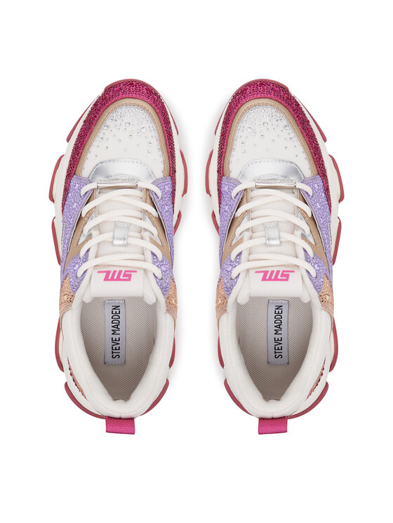 Steve Madden Steve Madden Sneakersy Privy SM19000082 Różowy