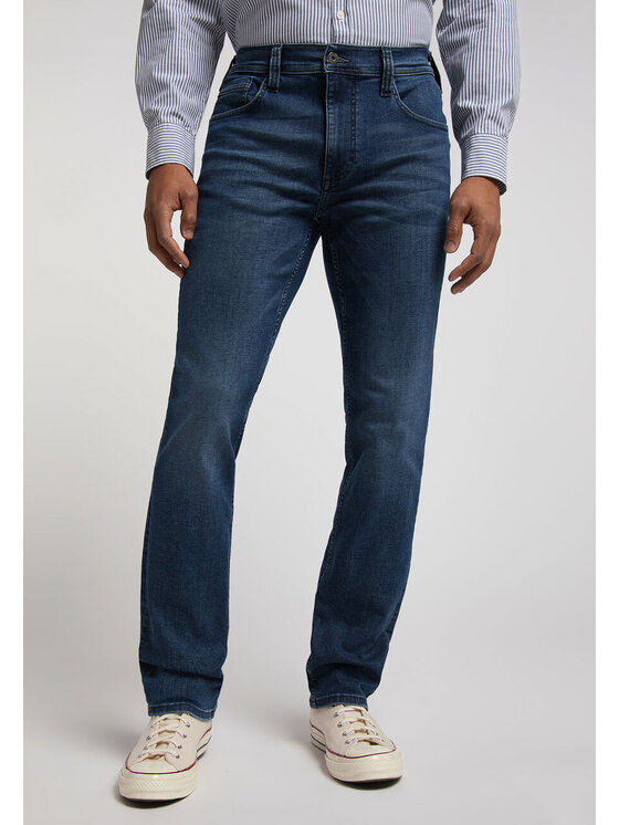 Mustang Mustang Jeans Washington straight Blu Straight Fit