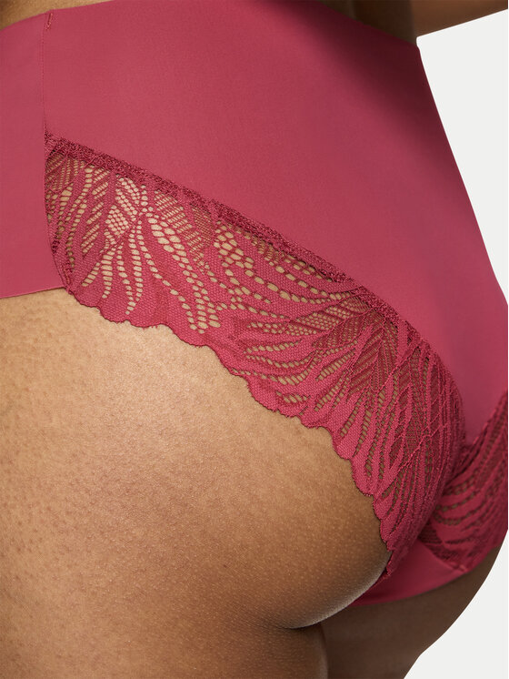 Triumph Triumph Klasszikus magas derekú alsó Pretty 10222227 Piros