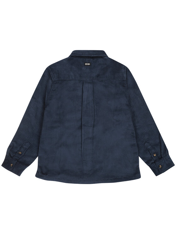 Tumble 'N Dry Tumble 'N Dry Koszula 84/22620/17788/5187 Niebieski Regular Fit