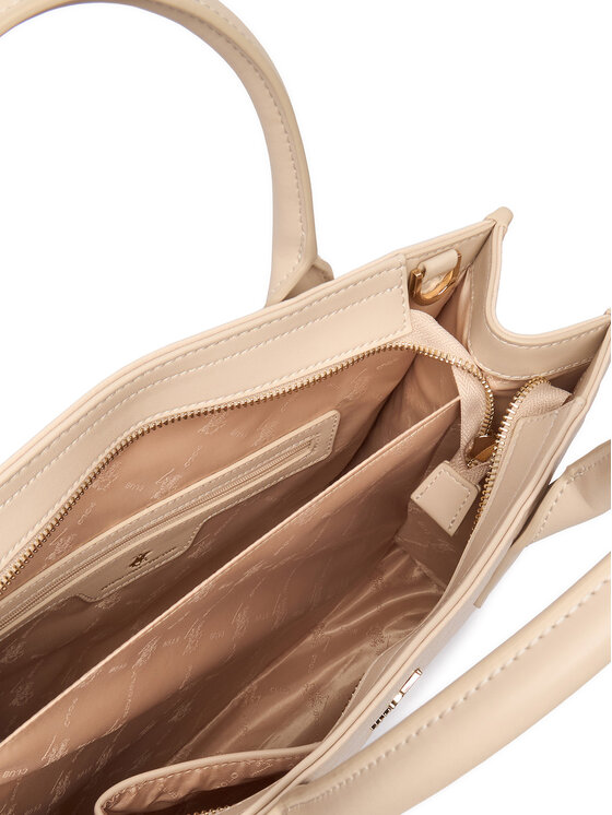 Beverly Hills Polo Club Beverly Hills Polo Club Дамска чанта EO-BHPC-S-002-09 Бежов