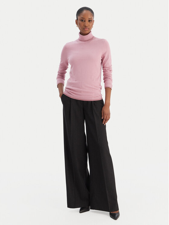 Liu Jo Liu Jo Гольф MF5229 MS49I Рожевий Regular Fit