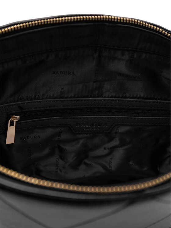 Badura Badura Handtasche TYLO1001 Schwarz