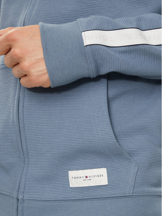Tommy Hilfiger Tommy Hilfiger Sweatshirt UM0UM03011 Blau Regular Fit