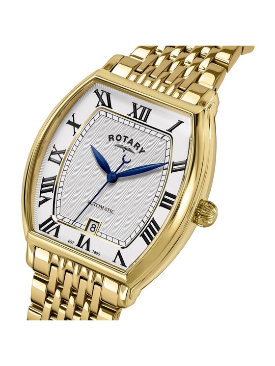Rotary Rotary Zegarek RGB10046/01 Złoty