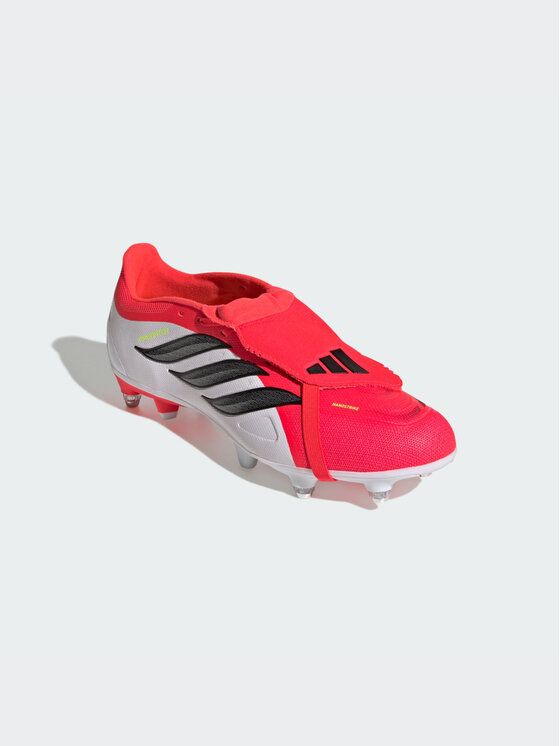 adidas adidas Buty do piłki nożnej 161102 Czerwony