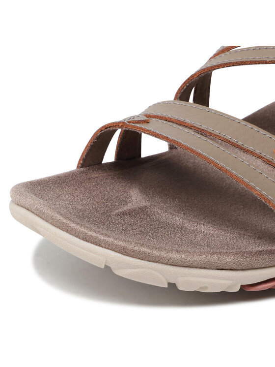 Merrell Merrell Sandály Sandspur Rose Convert J003424 Hnědá