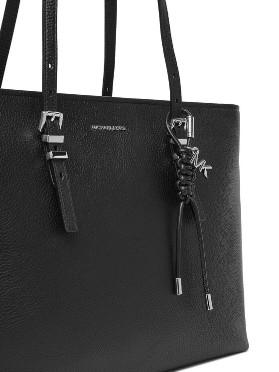 MICHAEL Michael Kors MICHAEL Michael Kors Piekariņš 32T5SD0K9V Melns