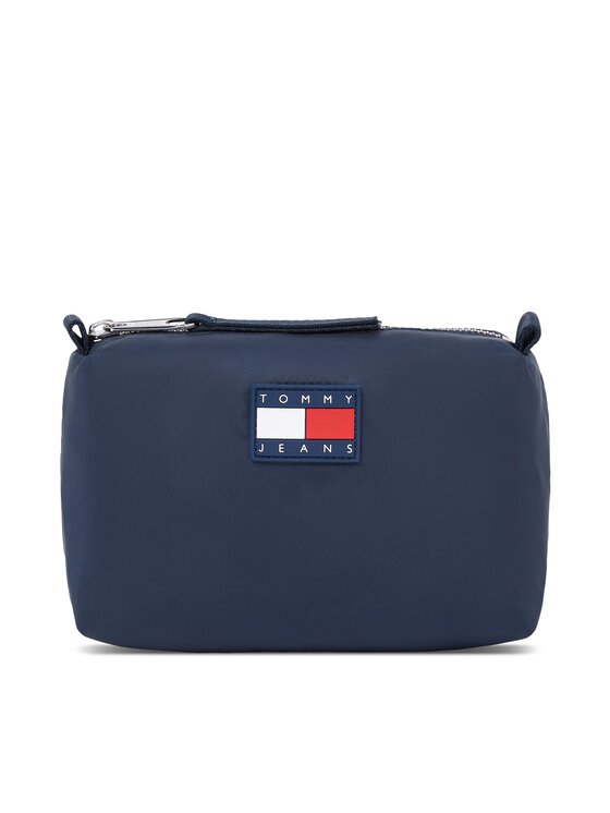 Pochette per cosmetici Tommy Jeans