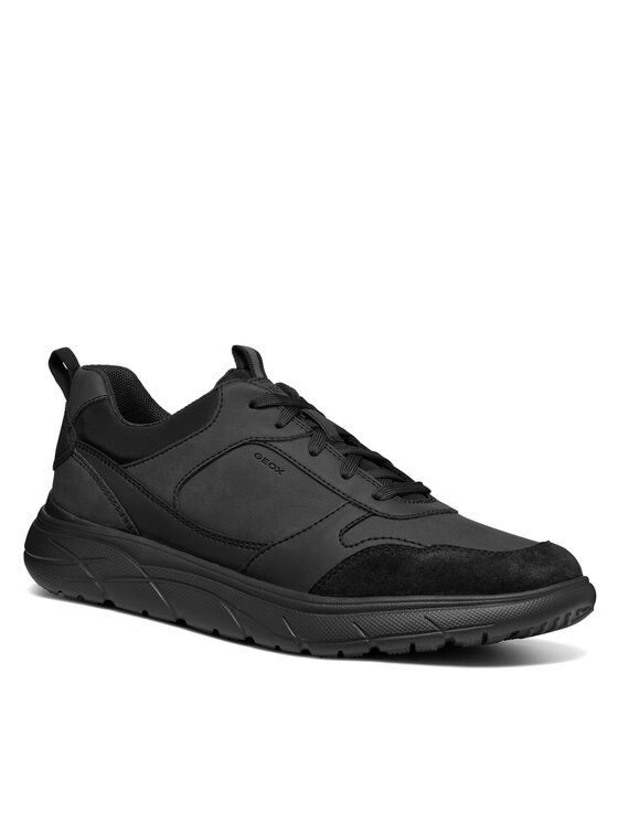 Geox Geox Snīkeri U Portello U46E1A 0BCEK C9999 Melns
