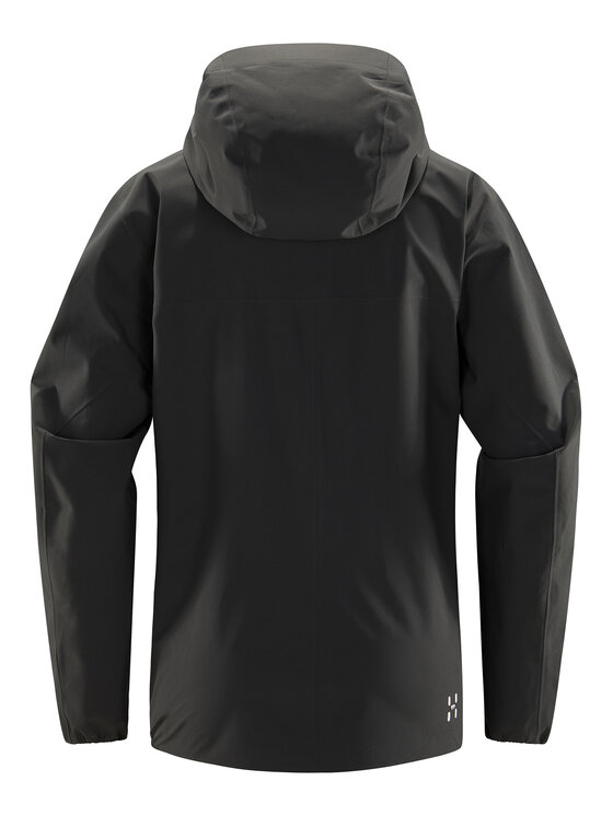 Giacca impermeabile Sparv 606220 Grigio Active Fit...