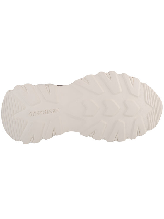Skechers Skechers Sneakersy Uno Chaos Kremowy