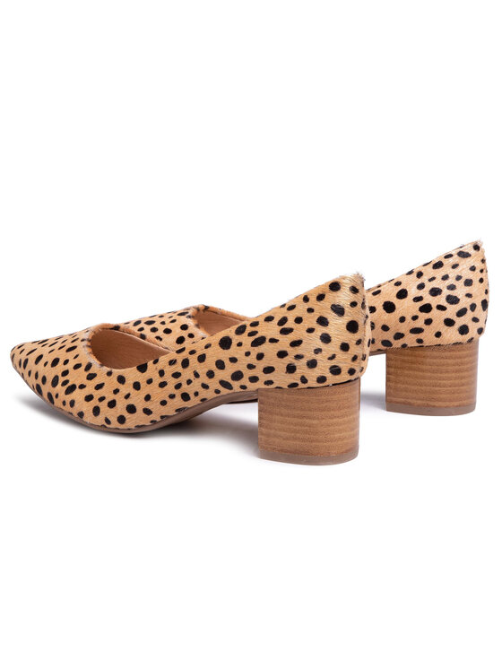 Scarpe basse QZ-47-04-000508 Marrone