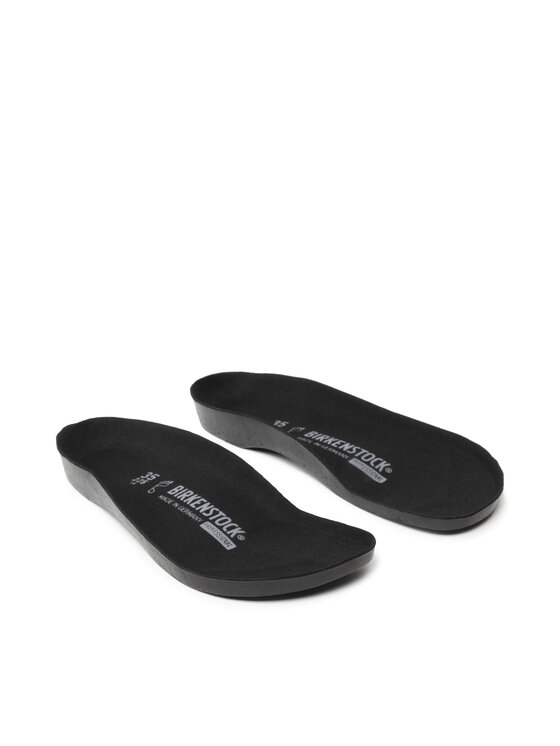 Birkenstock Birkenstock Vidpadžiai Replacement Footbed For Profi Birki 3201047 Juoda