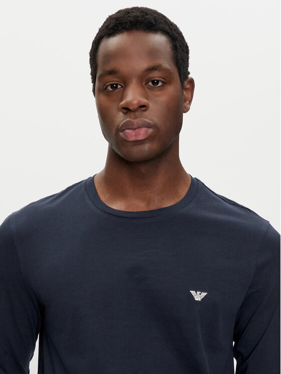 Emporio Armani Underwear Emporio Armani Underwear Pizsama 111860 4F576 74836 Sötétkék Regular Fit