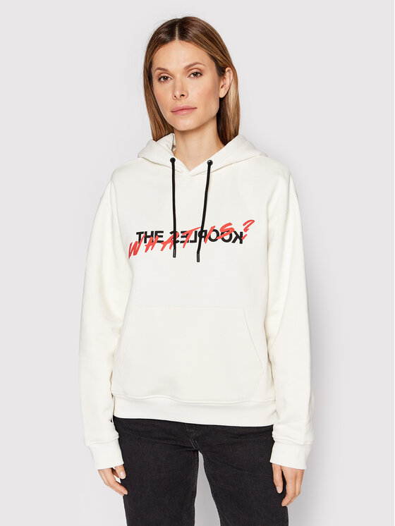 Sweat The Kooples Femme The Kooples Bluza Print FSWE25079K