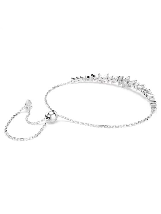 Swarovski Swarovski Bransoletka 5748650 Srebrny