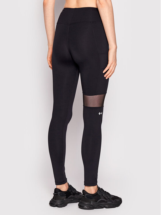 NEBBIA Sporty Smart Pocket High-Waist Leggings 404