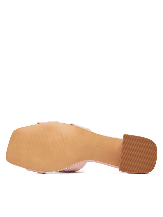 JENNY JENNY Klapki R255SS00541 Różowy