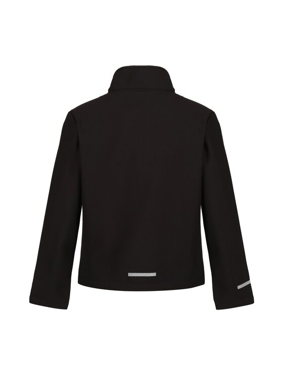 Regatta Regatta Kurtka softshell RG9469 Czarny Long Fit