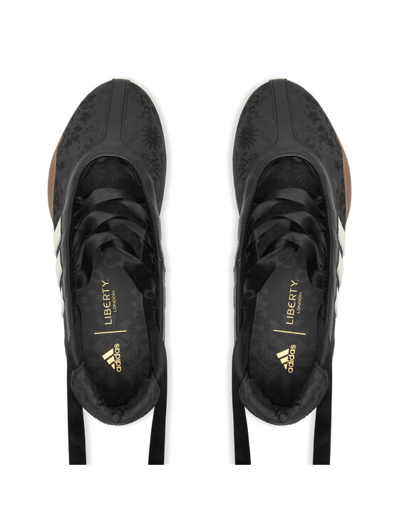 adidas adidas Балеринки Liberty London IH6916 Черен