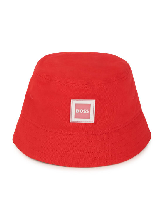 BOSS Boss Kapelusz J21251/992 Czerwony