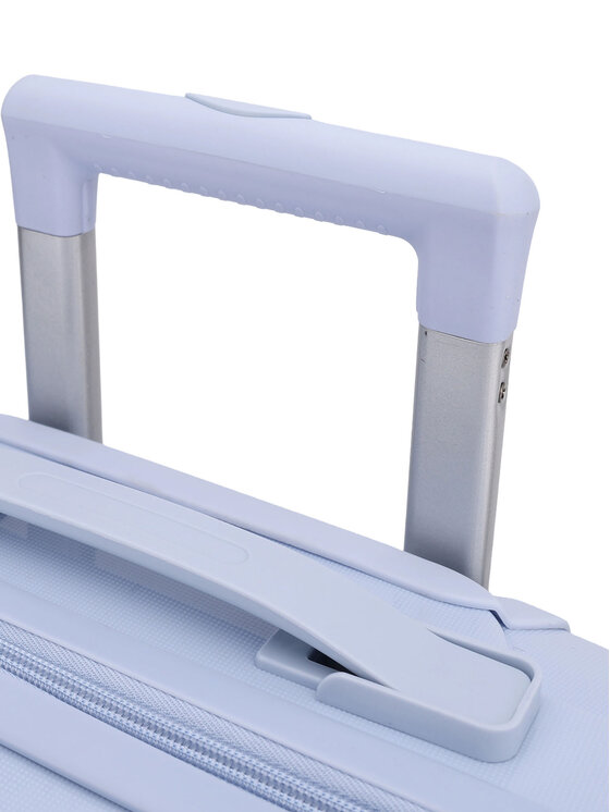 Semi Line Semi Line Kabinenkoffer T5907-2 Himmelblau