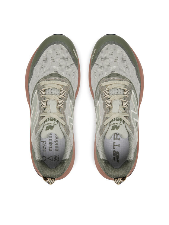 New Balance New Balance Pantofi pentru alergare Hierro WTHIERP9 Verde