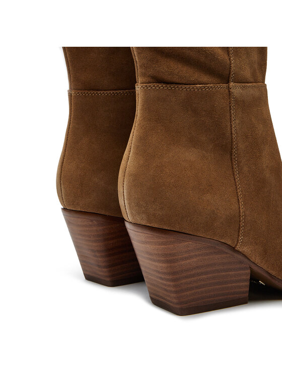 Guess Guess Zimski škornji Cally FLTCAL SUE11 Rjava