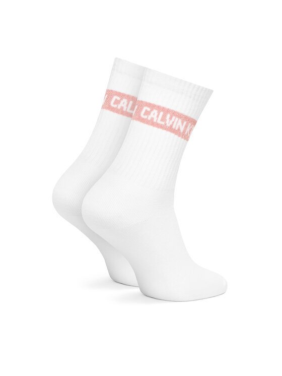 Calvin Klein Jeans Calvin Klein Jeans Dlhé ponožky 701235385 Farebná