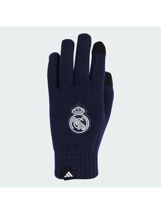 adidas adidas Rękawiczki Originals Real Madrid Błękitny