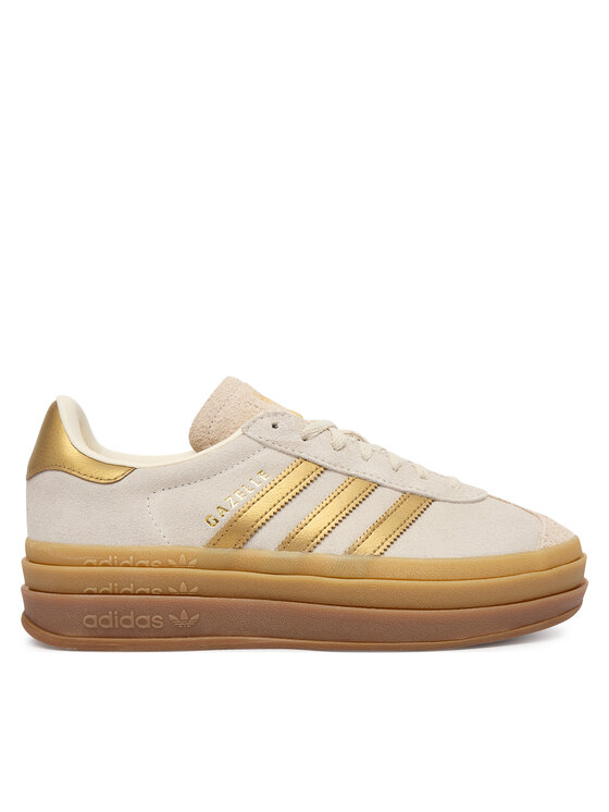 adidas adidas Sportcipők Gazelle Bold IH6781 Bézs
