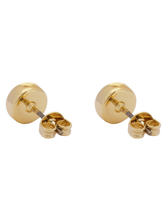 Coach Coach Kaklarotas un auskaru komplekts Signature Necklace & Earring Set 37412845GLD110 Zelta