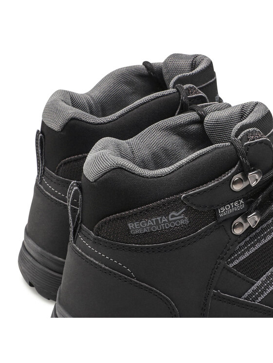 Regatta Regatta Туристически Samaris II Mid RMF539 Черен