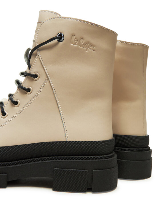 Lee Cooper Lee Cooper Ботильйони LCJ-24-01-2979LA Білий