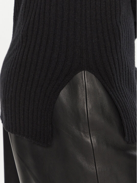 PINKO Pinko Dolčevita Kanaani 104344 A278 Crna Regular Fit