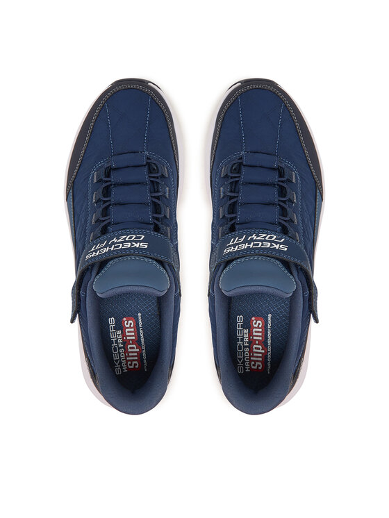 Skechers Skechers Sneakers Contour Foam 404200L Dunkelblau