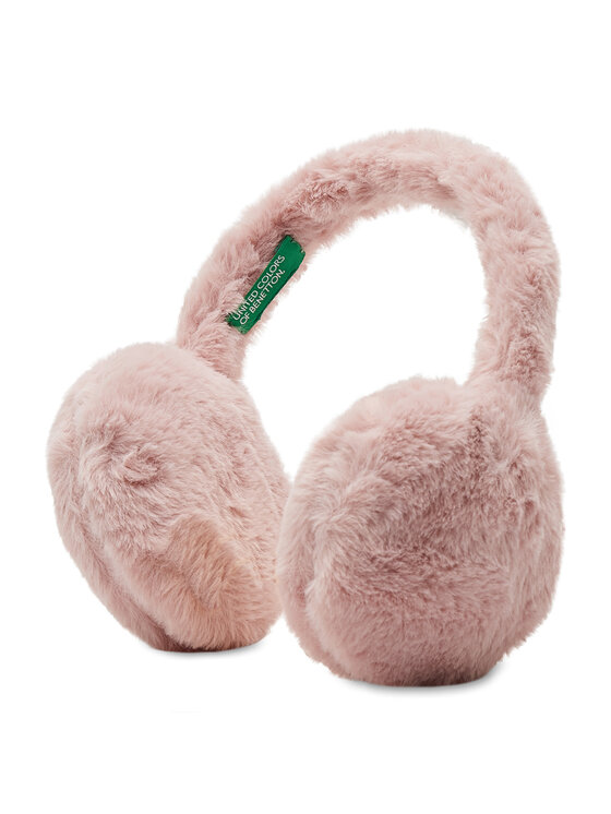 United Colors Of Benetton United Colors Of Benetton Naušnjaci 6G6LC8008 Ružičasta