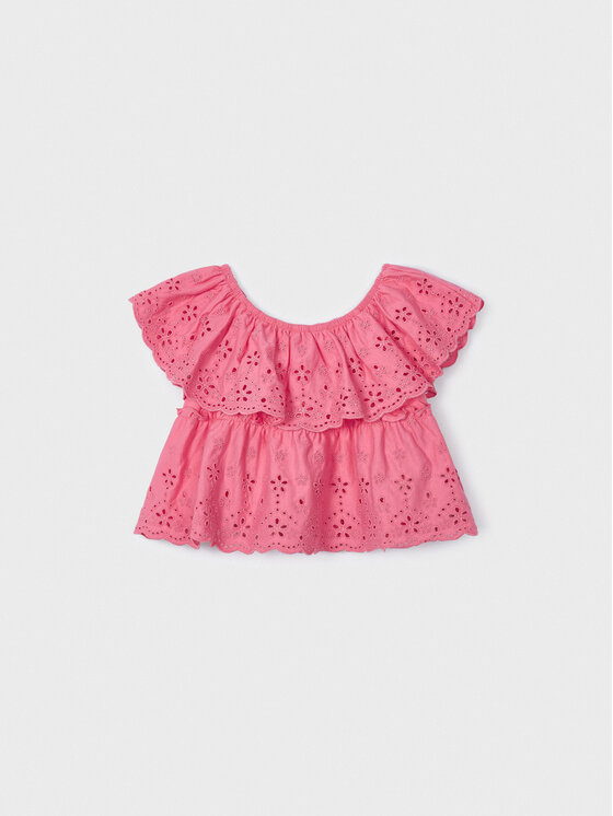 Mayoral Mayoral Bluza 3145 Roza