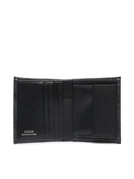 Guess Guess Piniginė GFBOXM P3301 Juoda
