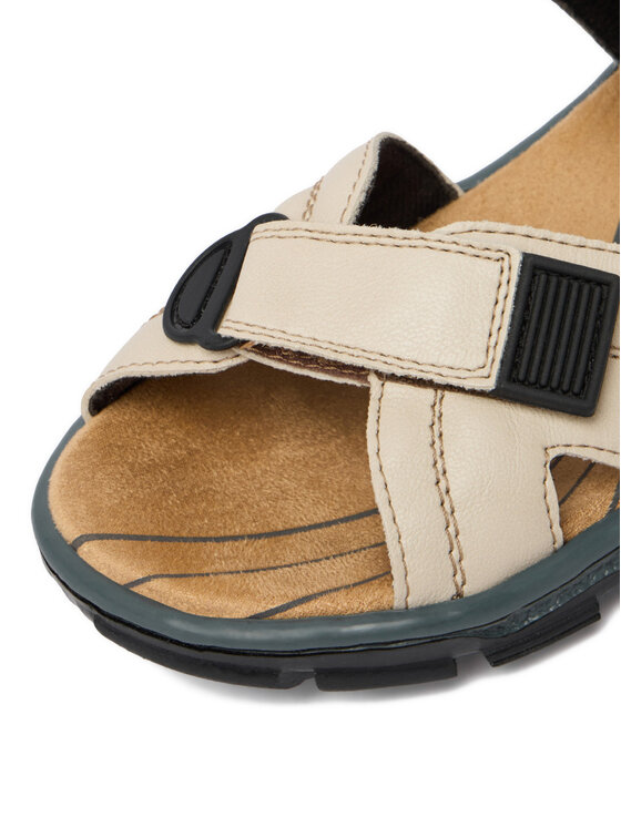 Rieker Rieker Sandalen CEO-68851-80 Beige