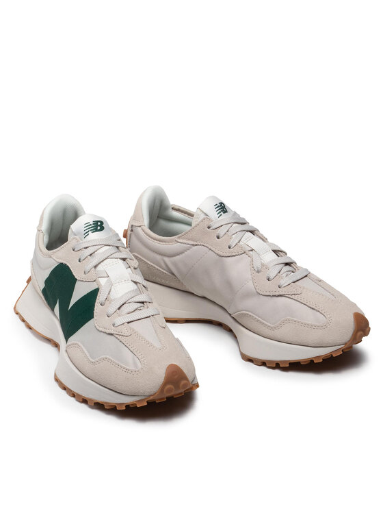 New Balance Sneakersy MS327HR1 Beżowy Modivo.pl