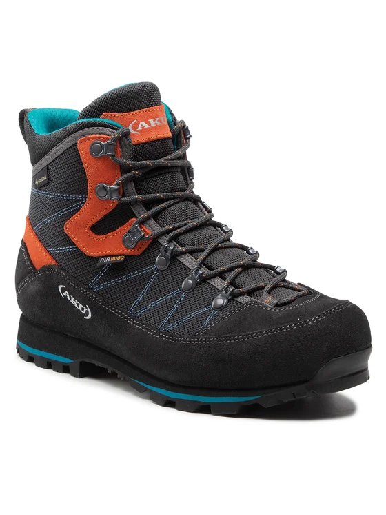 Aku Trekkingschuhe Trekker Lite III Gtx GORE-TEX 977 Grau