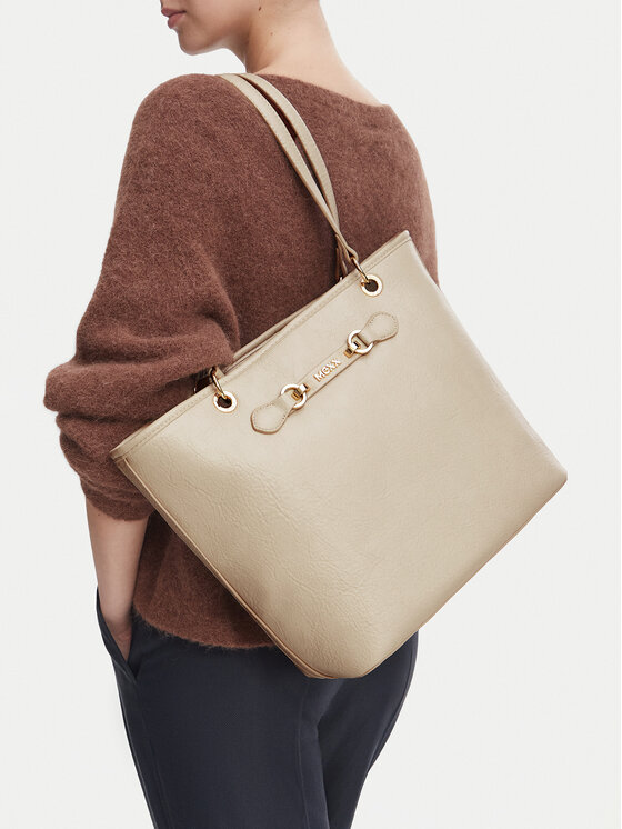 MEXX MEXX Дамска чанта EO-MEXX-L-026-10 Бежов