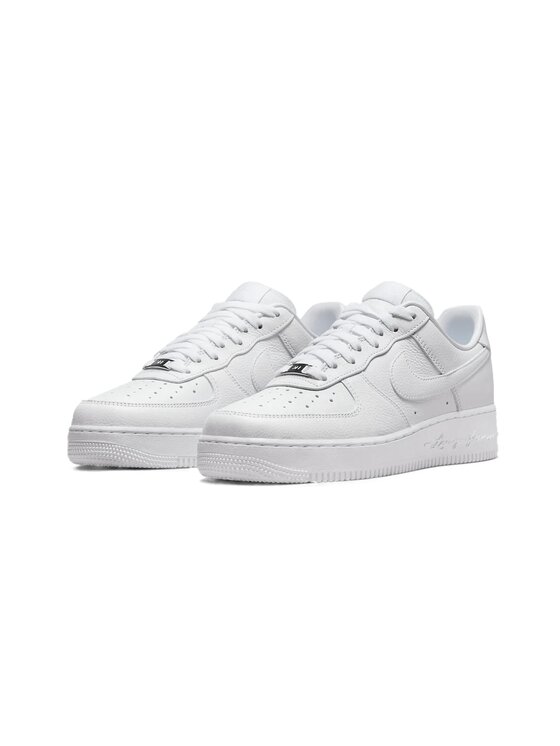 Nike Nike Sneakersy Nike Air Force 1 x Drake NOCTA Certified Lover Boy Biały