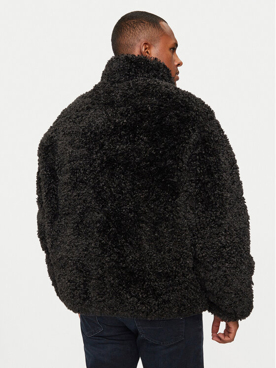 Save The Duck Save The Duck Winterjacke D32014M CURL19 Schwarz Regular Fit