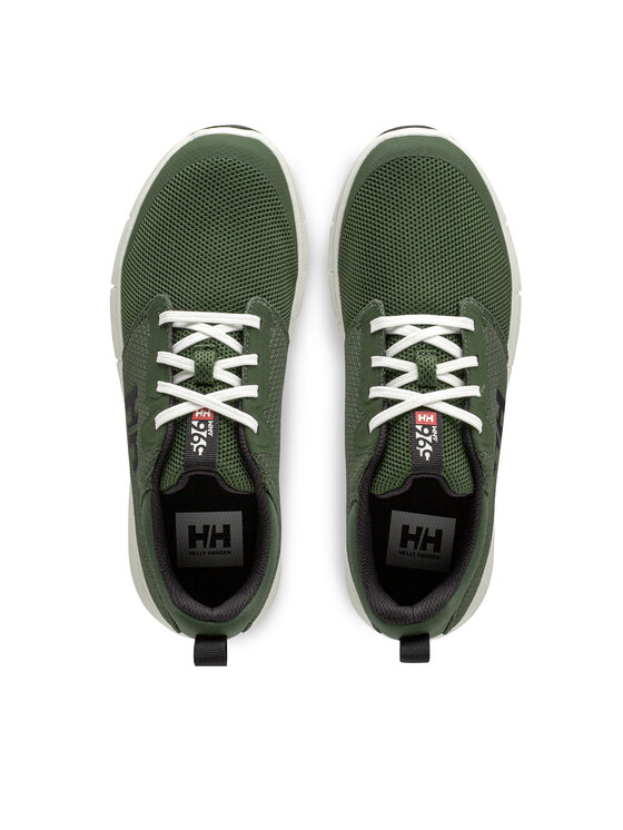 Helly Hansen Helly Hansen Încălțăminte pentru sporturi nautice W Feathering 11573 Verde