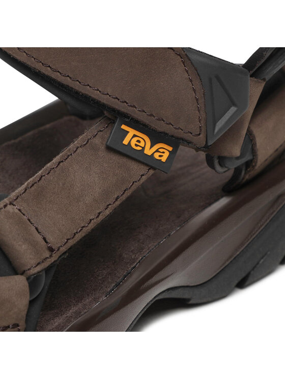Teva Teva Sandały M Terra Fi 5 Universal Leather 1099442 Brązowy
