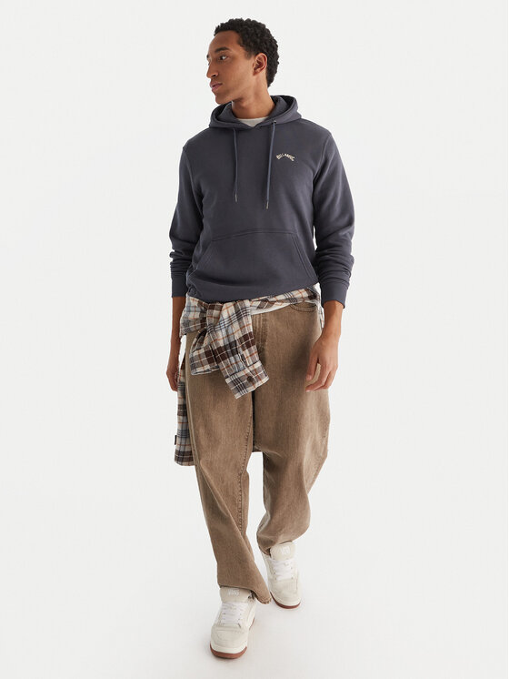 Billabong Billabong Світшот EBYFT00147 Cиній Regular Fit